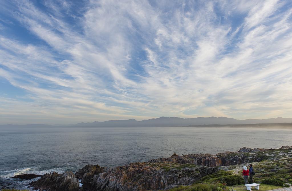 Whalesong Lodge Gansbaai Exterior foto