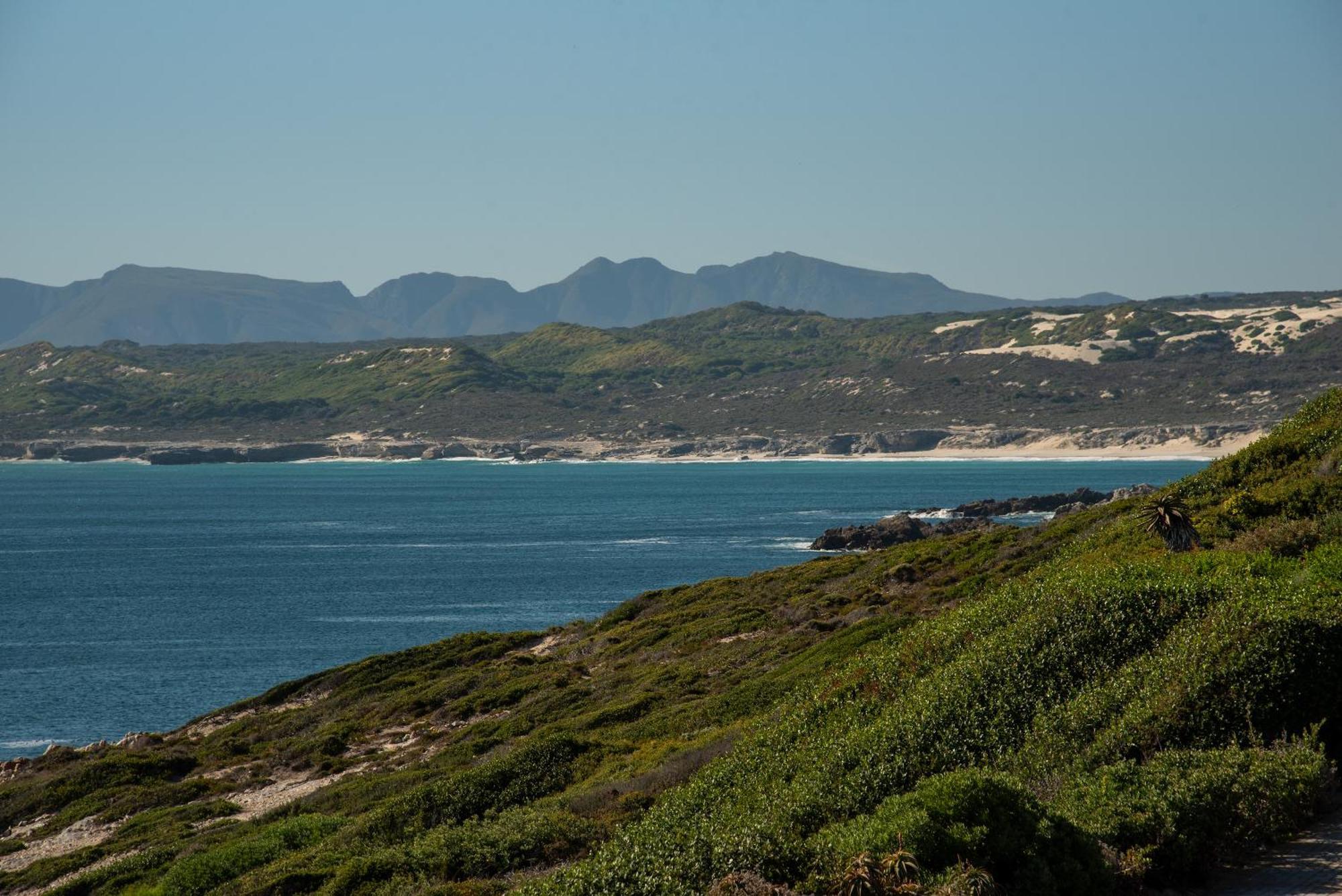 Whalesong Lodge Gansbaai Exterior foto