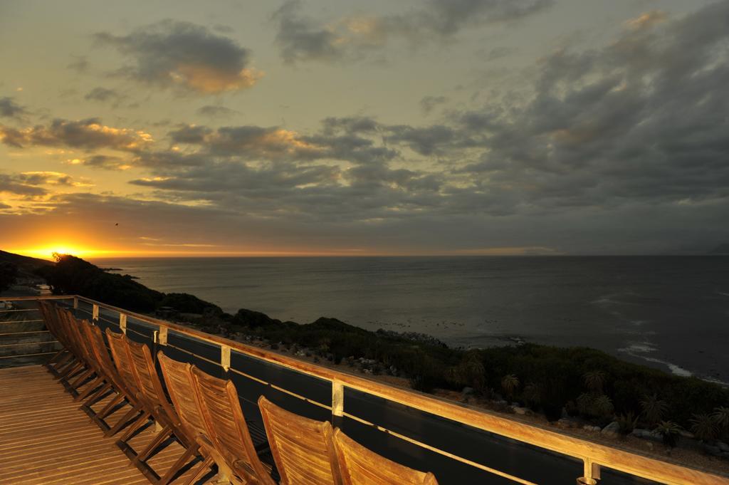 Whalesong Lodge Gansbaai Exterior foto